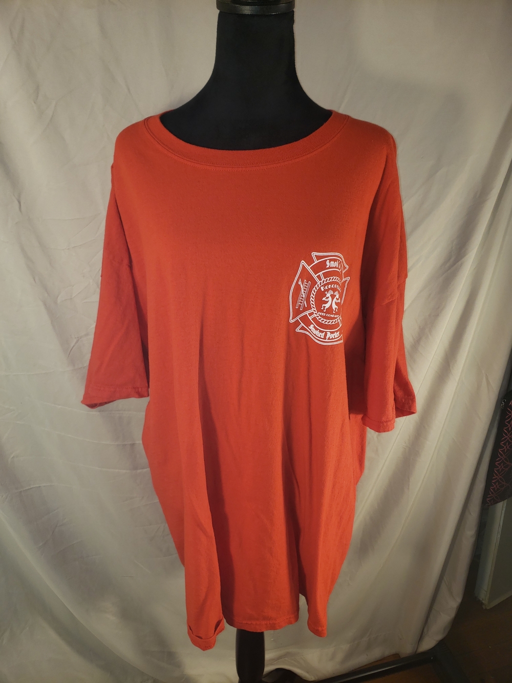 Gildan Red Kokopelli Beer Company Short-Sleeve Tee - 3XL